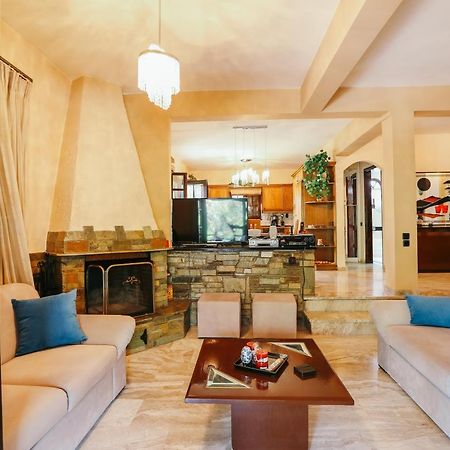 Villa Kalma تريلوفون المظهر الخارجي الصورة