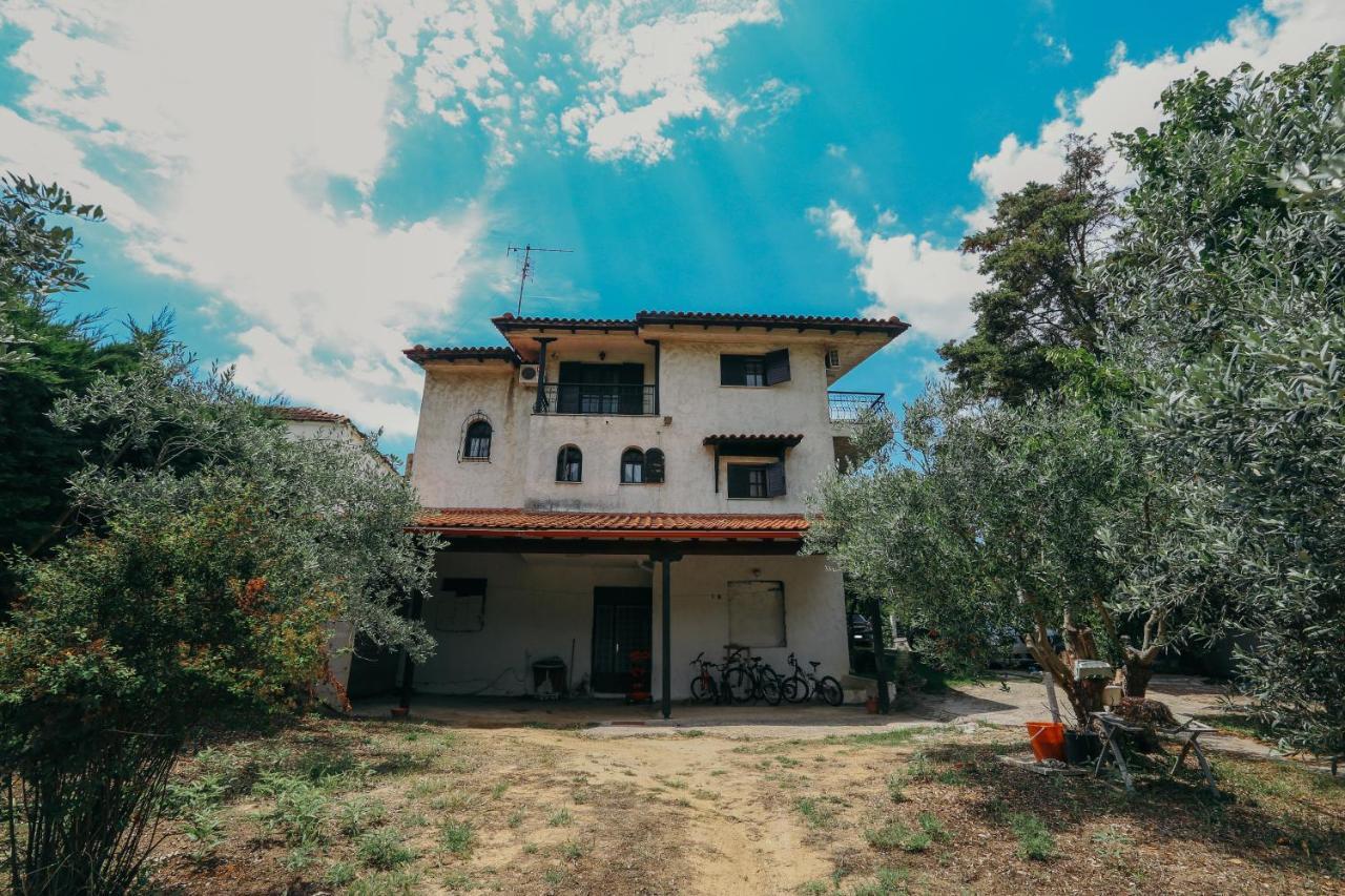 Villa Kalma تريلوفون المظهر الخارجي الصورة