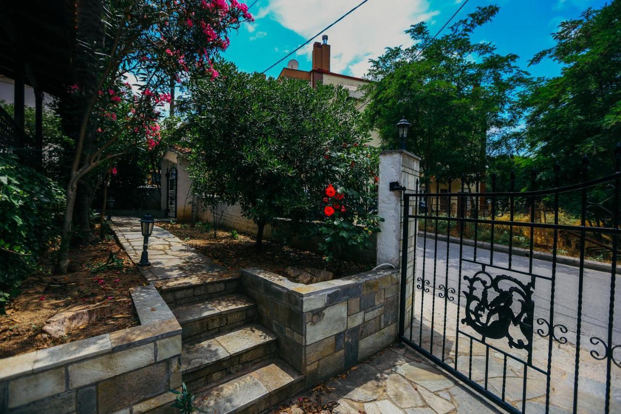 Villa Kalma تريلوفون المظهر الخارجي الصورة