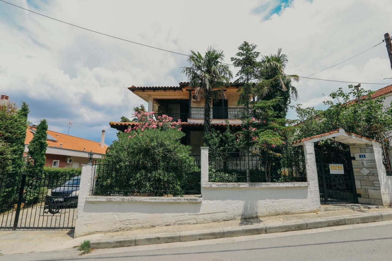 Villa Kalma تريلوفون المظهر الخارجي الصورة