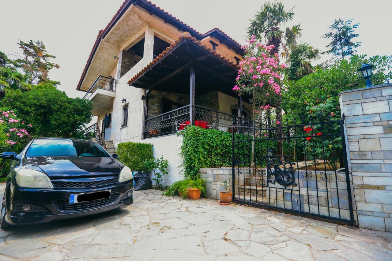 Villa Kalma تريلوفون المظهر الخارجي الصورة