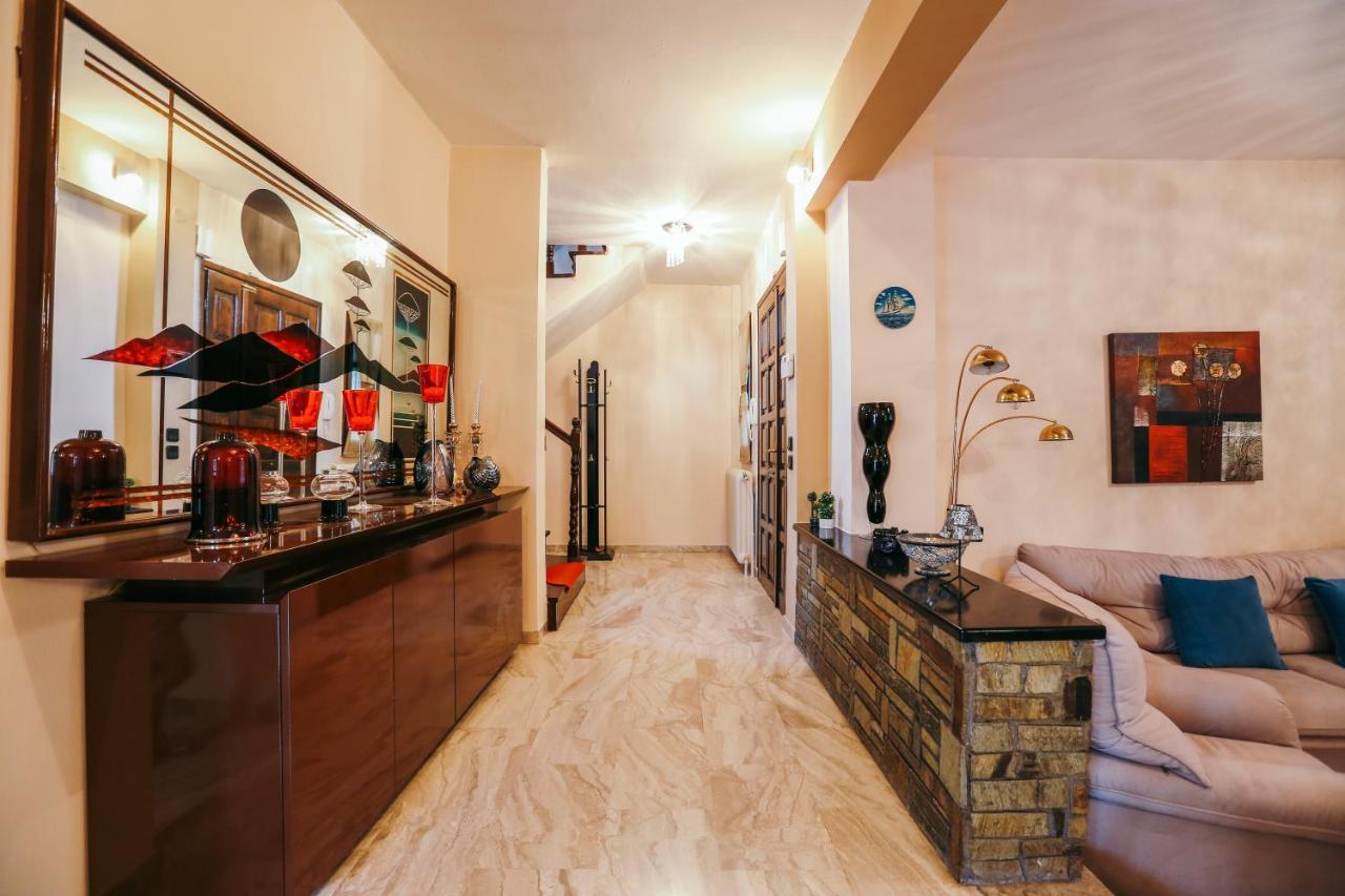 Villa Kalma تريلوفون المظهر الخارجي الصورة