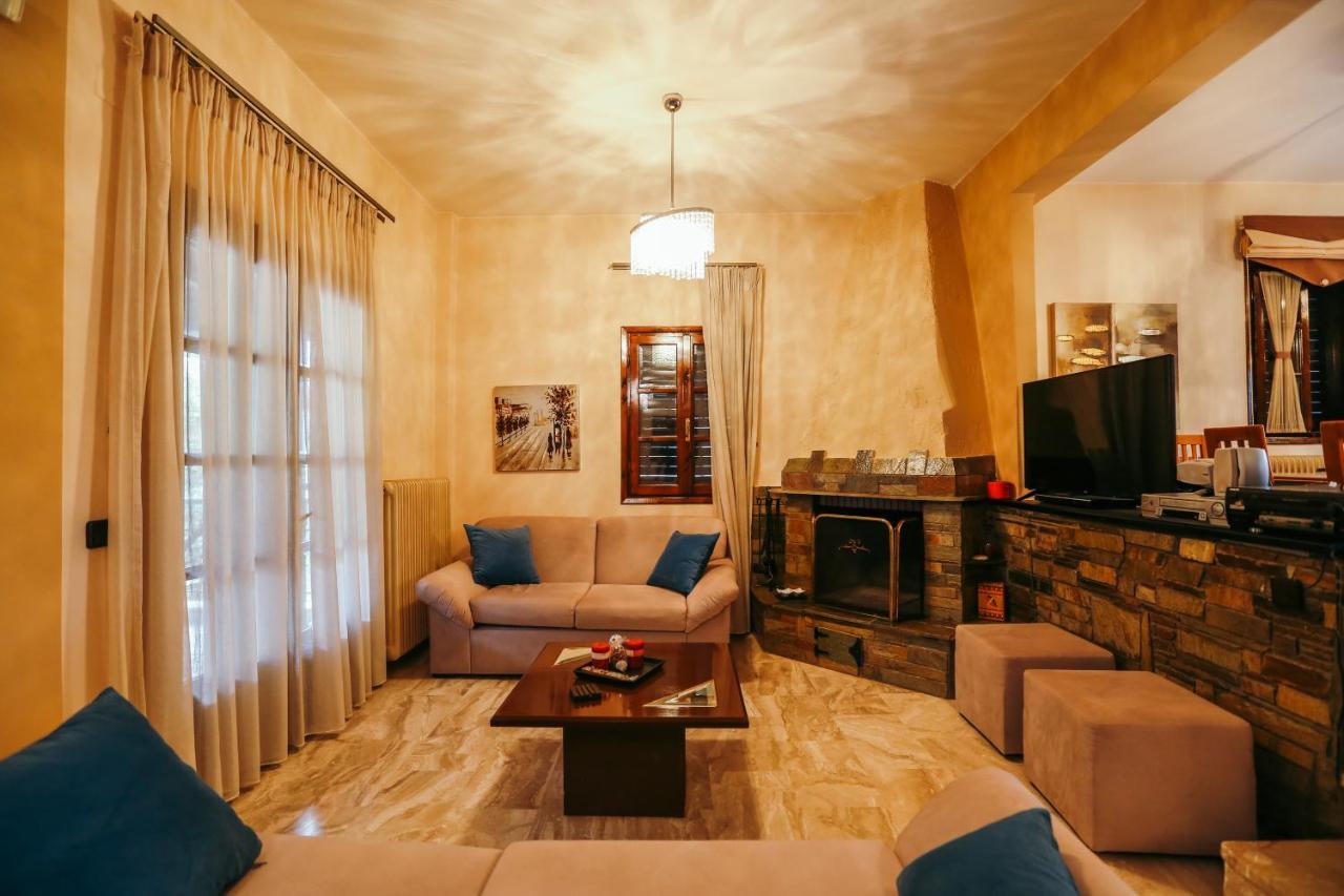 Villa Kalma تريلوفون المظهر الخارجي الصورة