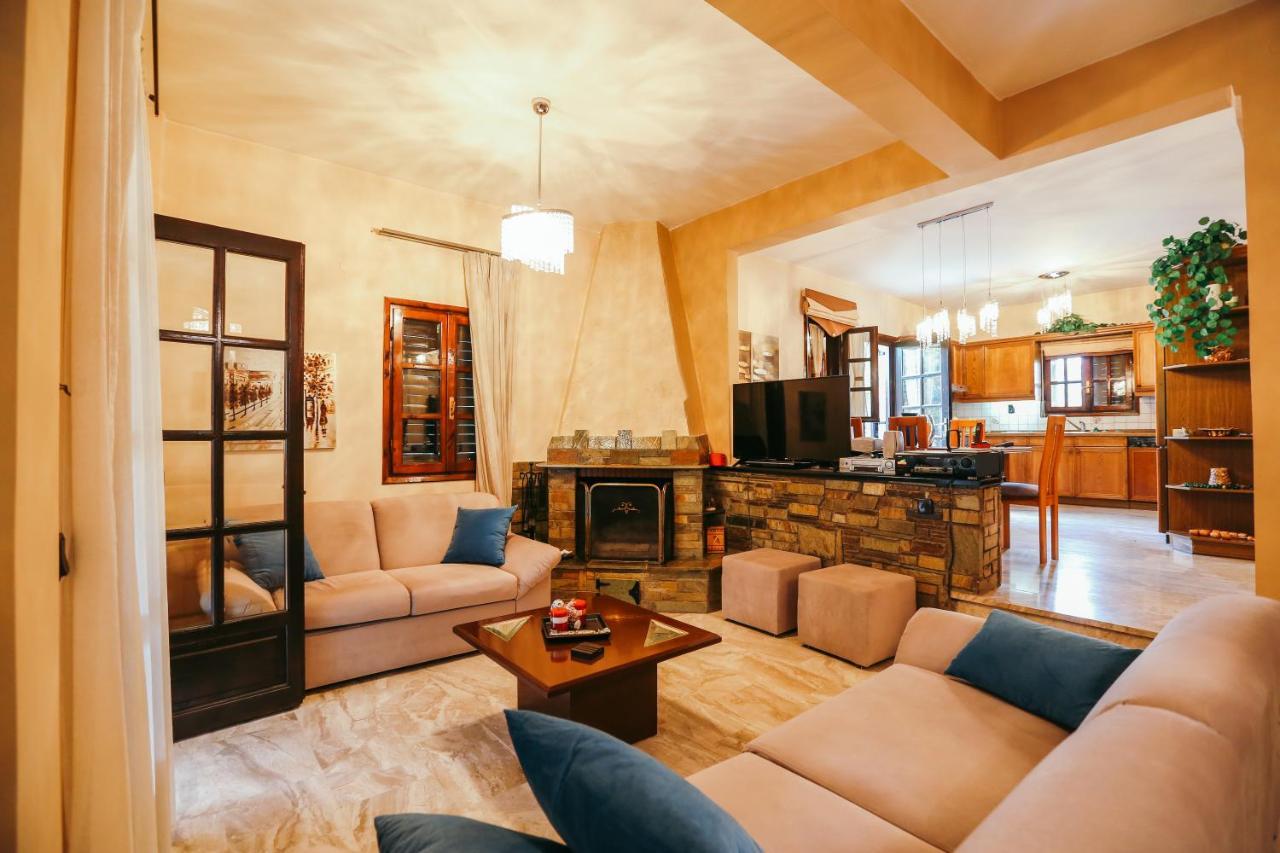 Villa Kalma تريلوفون المظهر الخارجي الصورة