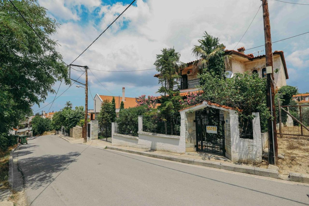 Villa Kalma تريلوفون المظهر الخارجي الصورة