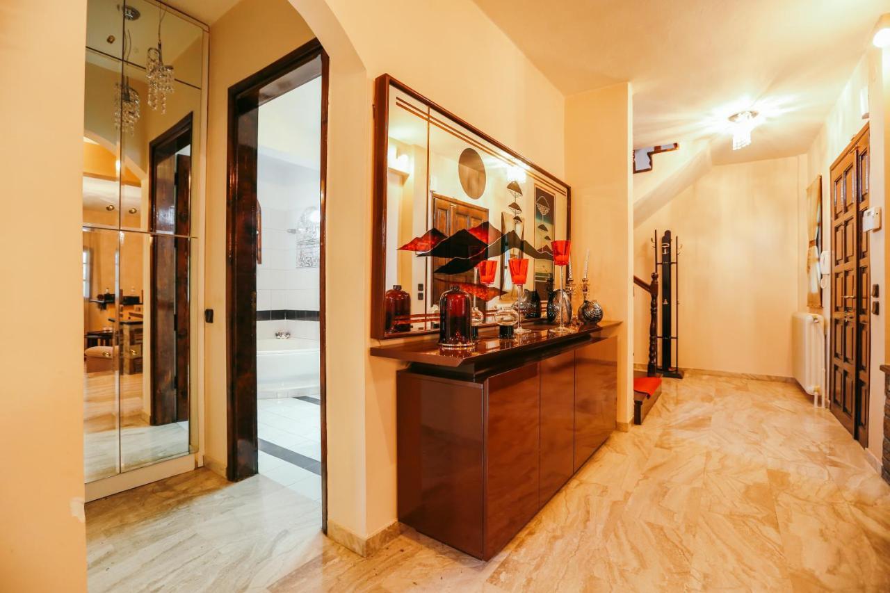 Villa Kalma تريلوفون المظهر الخارجي الصورة